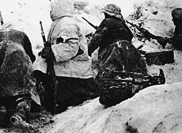 Иллюстрация к книге — Разгром дивизии «Мертвая голова». Демянская катастрофа эсэсовцев [_50.jpg]