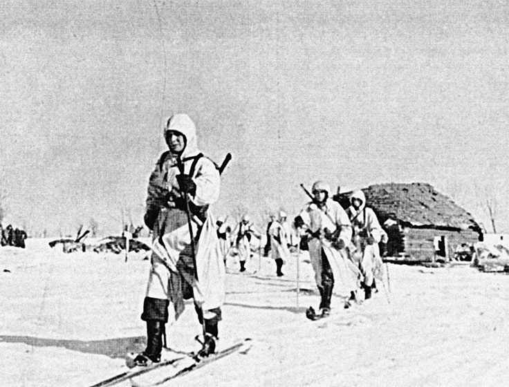 Иллюстрация к книге — Разгром дивизии «Мертвая голова». Демянская катастрофа эсэсовцев [_51.jpg]