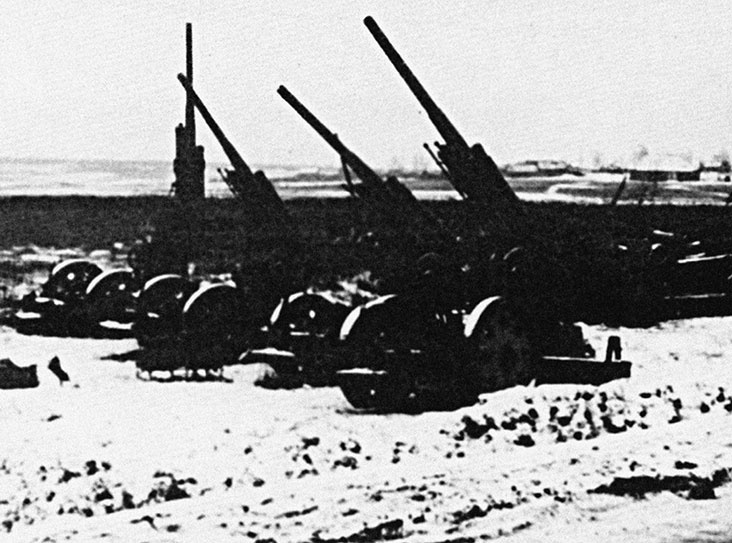 Иллюстрация к книге — Разгром дивизии «Мертвая голова». Демянская катастрофа эсэсовцев [_56.jpg]