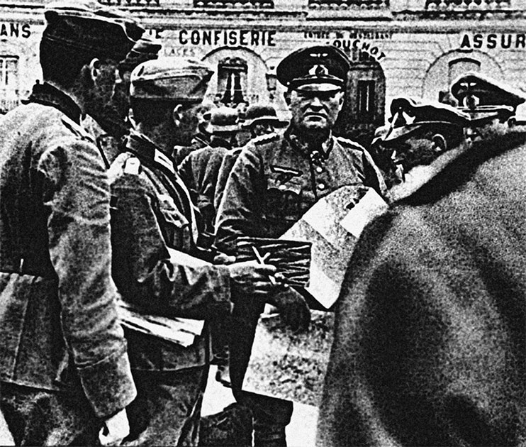 Иллюстрация к книге — Разгром дивизии «Мертвая голова». Демянская катастрофа эсэсовцев [_6.jpg]