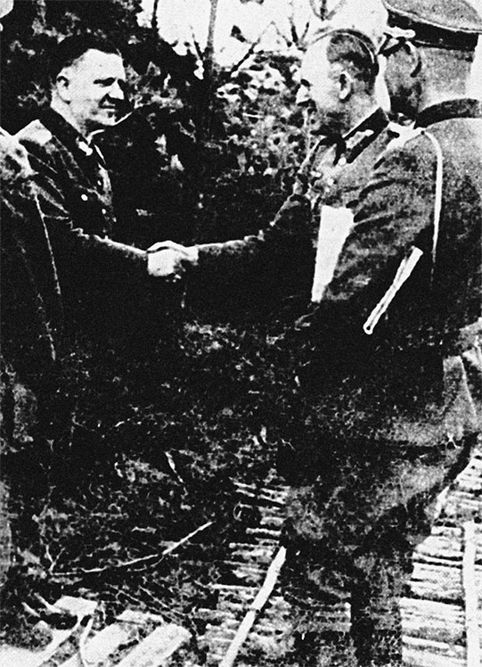 Иллюстрация к книге — Разгром дивизии «Мертвая голова». Демянская катастрофа эсэсовцев [_61.jpg]