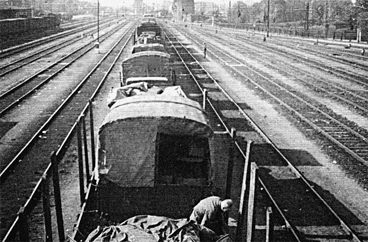 Иллюстрация к книге — Разгром дивизии «Мертвая голова». Демянская катастрофа эсэсовцев [_66.jpg]