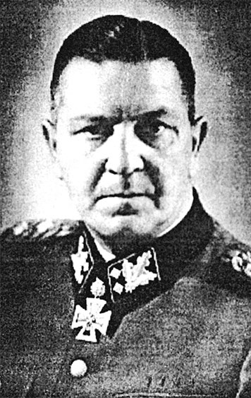 Иллюстрация к книге — Разгром дивизии «Мертвая голова». Демянская катастрофа эсэсовцев [_8.jpg]