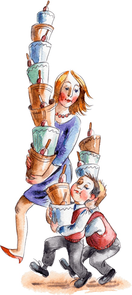 Иллюстрация к книге — Бесконечность и дальше [i_004.jpg]