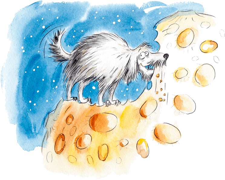 Иллюстрация к книге — Бесконечность и дальше [i_009.jpg]