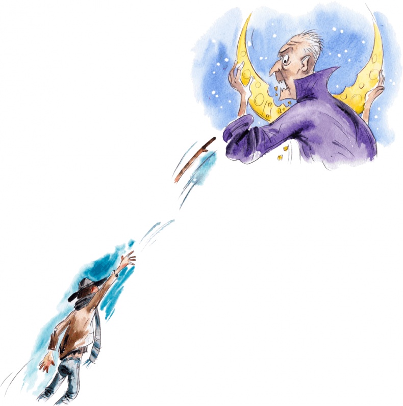 Иллюстрация к книге — Бесконечность и дальше [i_010.jpg]