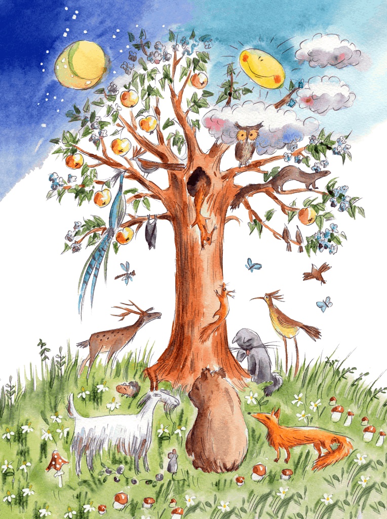 Иллюстрация к книге — Бесконечность и дальше [i_018.jpg]