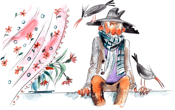 Иллюстрация к книге — Бесконечность и дальше [i_023.jpg]