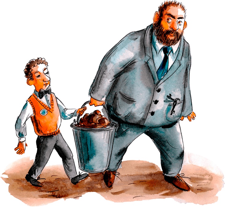 Иллюстрация к книге — Бесконечность и дальше [i_042.jpg]