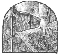 Иллюстрация к книге — Магия, зло и бриллиант. Чисто убийственная трилогия [i_013.jpg]