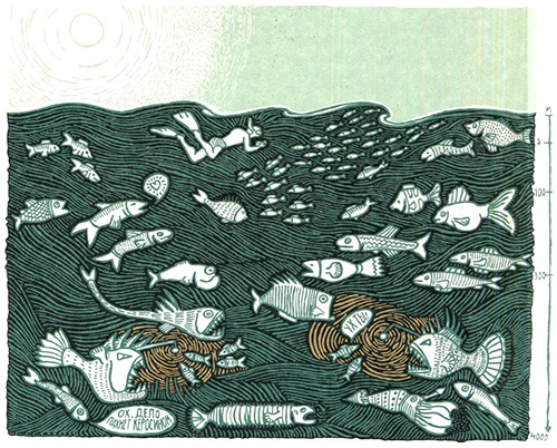 Иллюстрация к книге — Загадка жизни и грязные носки Йоса Гротьеса из Дрила [i_009.jpg]