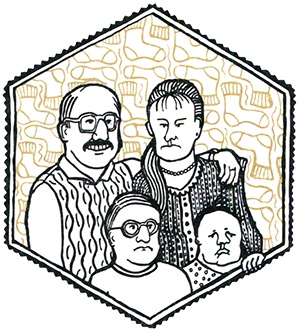 Иллюстрация к книге — Загадка жизни и грязные носки Йоса Гротьеса из Дрила [i_043.jpg]