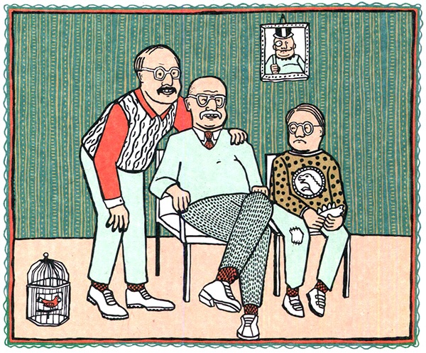 Иллюстрация к книге — Загадка жизни и грязные носки Йоса Гротьеса из Дрила [i_046.jpg]