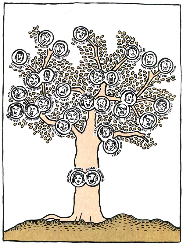 Иллюстрация к книге — Загадка жизни и грязные носки Йоса Гротьеса из Дрила [i_048.jpg]