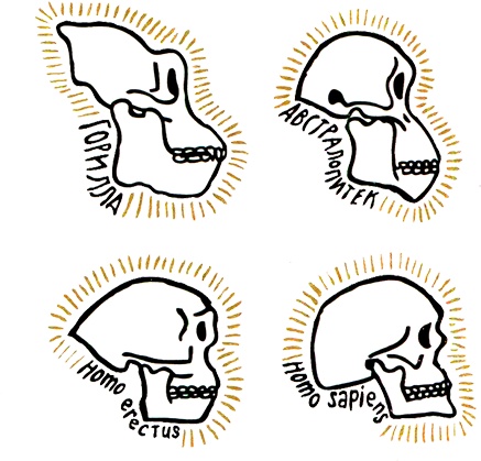 Иллюстрация к книге — Загадка жизни и грязные носки Йоса Гротьеса из Дрила [i_119.jpg]