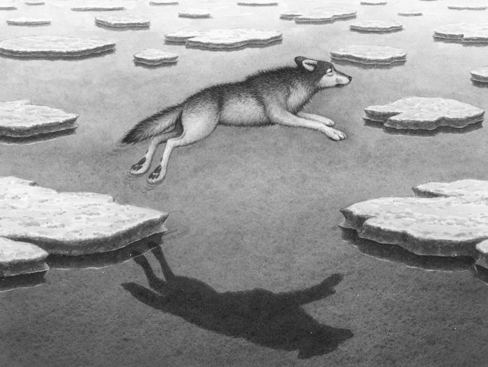 Иллюстрация к книге — Звёздный [pic3.jpg]