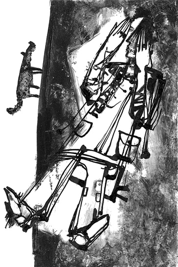 Иллюстрация к книге — Стриптиз на 115-й дороге [i_001.jpg]