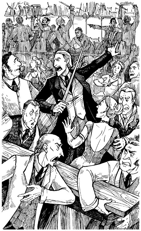 Иллюстрация к книге — Молли Блэкуотер. Остров Крови [i_014.jpg]