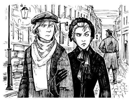 Иллюстрация к книге — Молли Блэкуотер. Остров Крови [i_016.jpg]