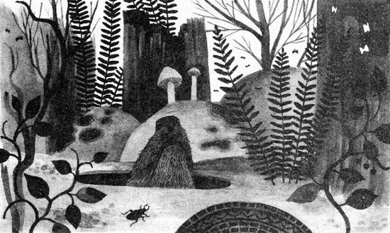 Иллюстрация к книге — Империя Дикого леса [i_013.jpg]