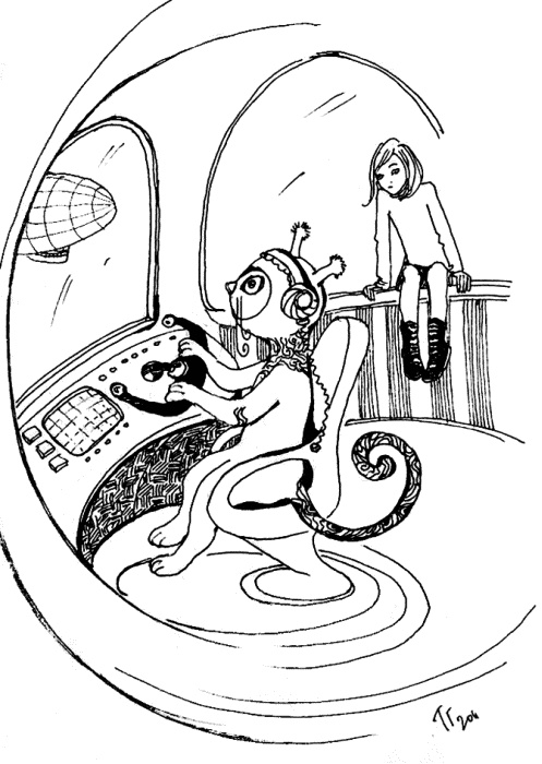 Иллюстрация к книге — Соня и Сеня. Путешествие между мирами [_02.jpg]