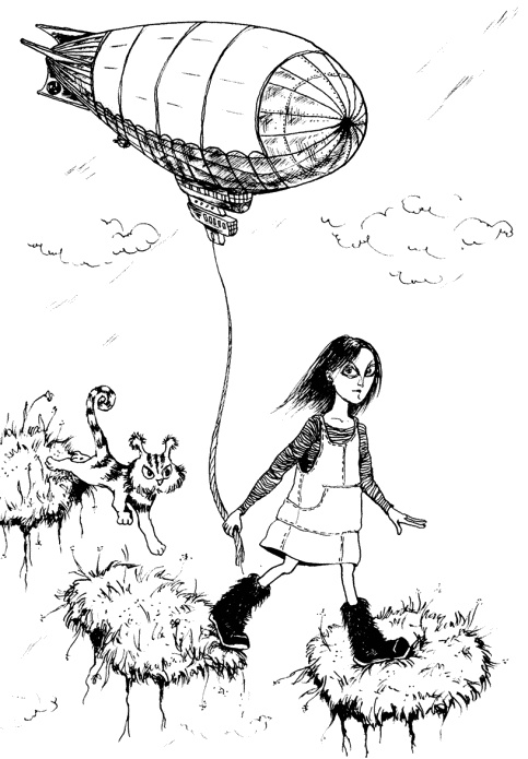 Иллюстрация к книге — Соня и Сеня. Путешествие между мирами [_05.jpg]