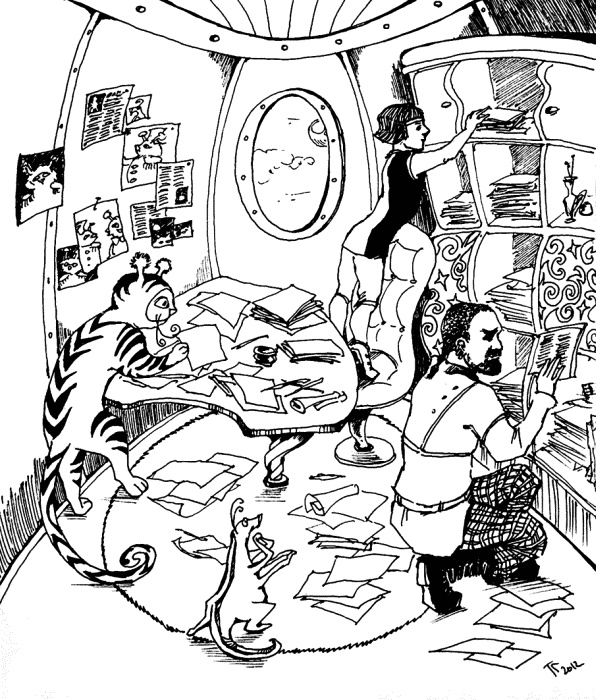 Иллюстрация к книге — Соня и Сеня. Путешествие между мирами [_14.jpg]