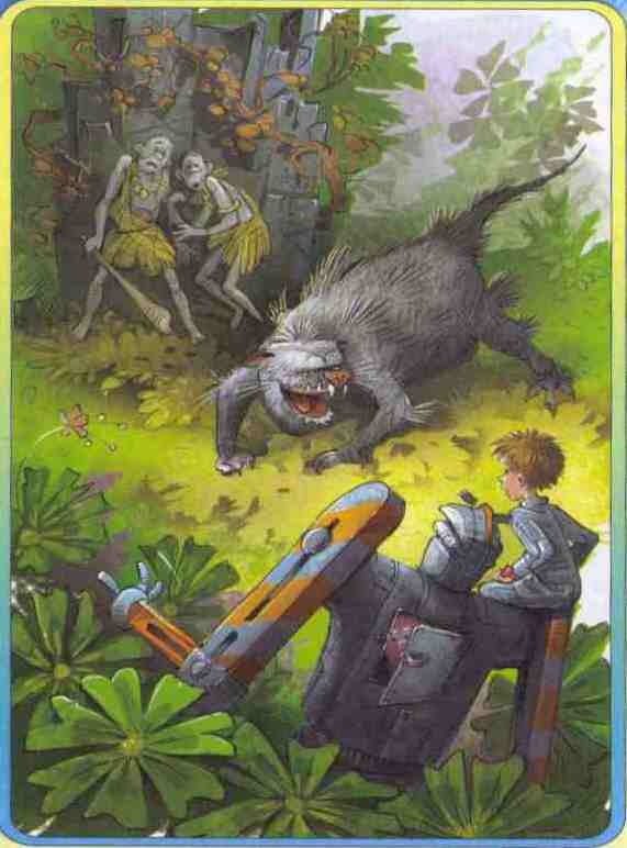 Иллюстрация к книге — Тайна Зеленой планеты [i_010.jpg]