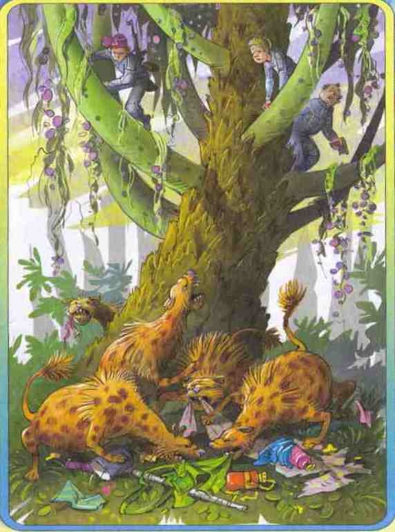 Иллюстрация к книге — Тайна Зеленой планеты [i_012.jpg]