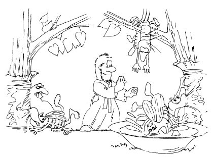 Иллюстрация к книге — Как избавиться от вредителей и болезней, не навредив себе [i_005.jpg]