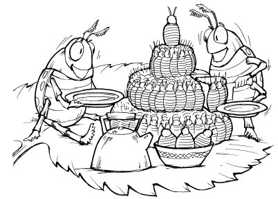 Иллюстрация к книге — Как избавиться от вредителей и болезней, не навредив себе [i_036.jpg]