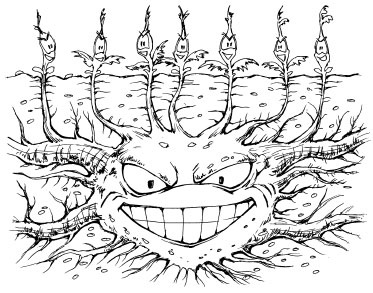 Иллюстрация к книге — Как избавиться от вредителей и болезней, не навредив себе [i_047.jpg]