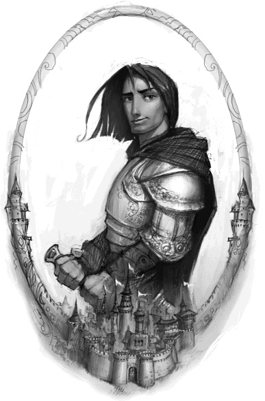 Иллюстрация к книге — Как стать героем [_04liamportrait.jpg]