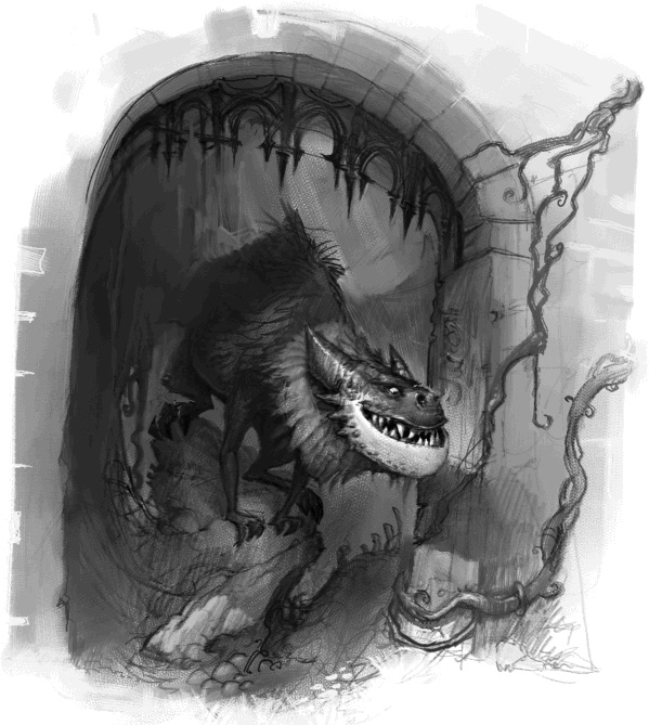 Иллюстрация к книге — Как стать героем [_16dragon.jpg]