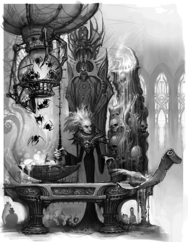 Иллюстрация к книге — Как стать героем [zauberadeskhires.jpg]