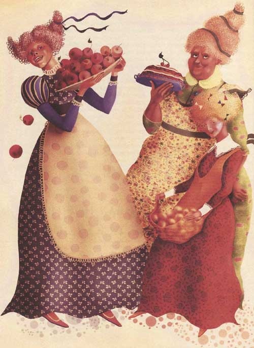 Иллюстрация к книге — Сказки для добрых сердец [i_001.jpg]