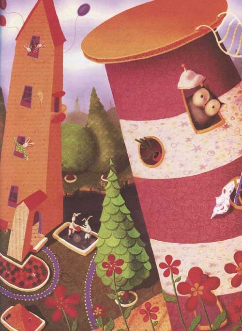 Иллюстрация к книге — Сказки для добрых сердец [i_002.jpg]