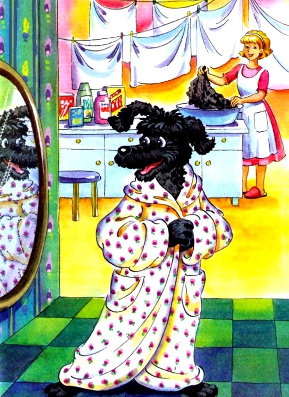 Иллюстрация к книге — Чудеса, да и только [pic_39.jpg]