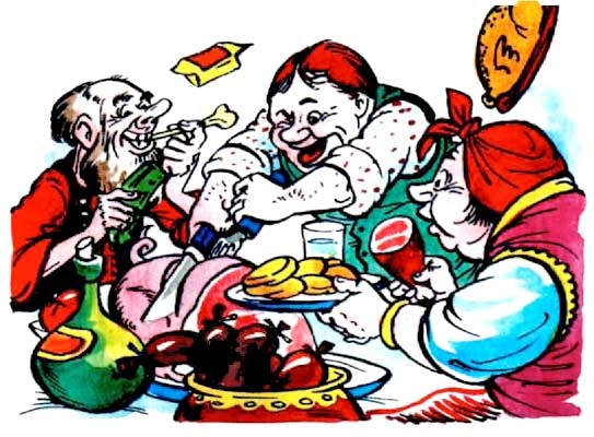 Иллюстрация к книге — Домовенок Кузька и волшебные вещи [i_019.jpg]