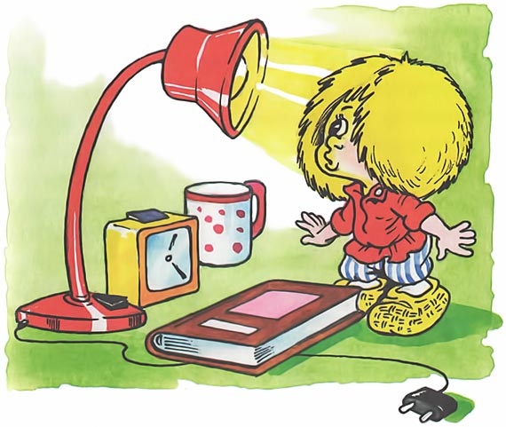 Иллюстрация к книге — Домовенок Кузька и враг-невидимка [i_003.jpg]