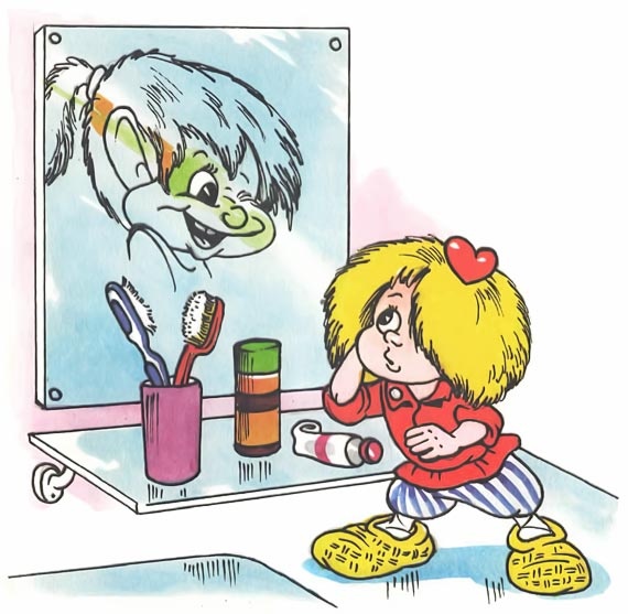 Иллюстрация к книге — Домовенок Кузька и враг-невидимка [i_004.jpg]