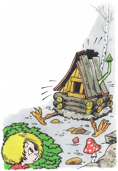 Иллюстрация к книге — Домовенок Кузька и враг-невидимка [i_016.jpg]