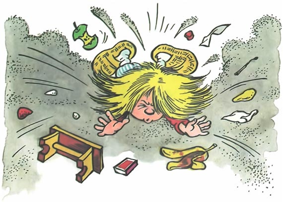 Иллюстрация к книге — Домовёнок Кузька и его сундучок [i_013.jpg]