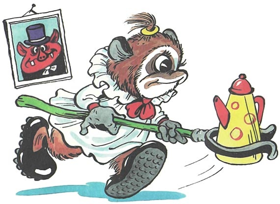 Иллюстрация к книге — Домовёнок Кузька и его сундучок [i_021.jpg]