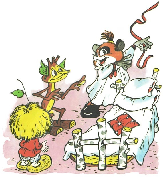 Иллюстрация к книге — Домовёнок Кузька и его сундучок [i_025.jpg]