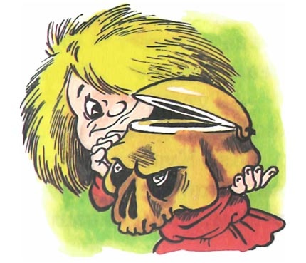 Иллюстрация к книге — Домовёнок Кузька и его сундучок [i_043.jpg]