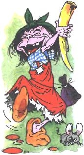 Иллюстрация к книге — Домовенок Кузька и пропавшая Азбука [pic_12.jpg]