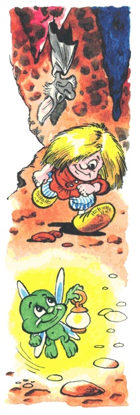 Иллюстрация к книге — Путешествие домовенка Кузьки [i_017.jpg]