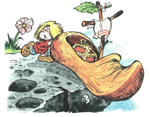 Иллюстрация к книге — Путешествие домовенка Кузьки [i_020.jpg]