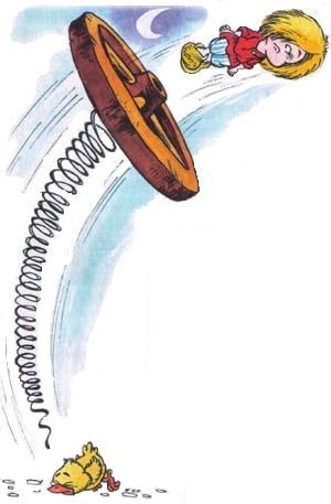 Иллюстрация к книге — Домовенок Кузька и Бабеныш Ягеныш [i_017.jpg]